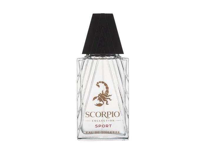 Scorpio Scorpio Collection Туалетная вода EDT 75ml (3178041316835)