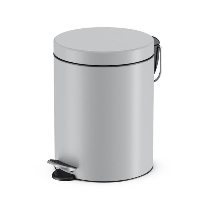 Hailo Selekta S Мусорное ведро 5L Grey (035050201)