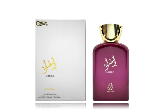 Adyan Ighra Парфюм EDP 100 ml (6292257582185)