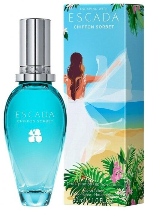 Escada Chiffon Sorbet Smaržas EDT 30