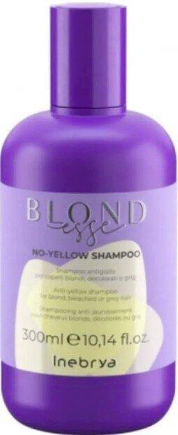 Inebrya BLONDesse Shampoo Шампунь 300ml (8008277262352)