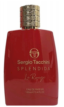 Sergio Tacchini Splendida Le Rouge Parfimērijas