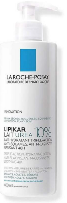 La Roche-Posay Lipikar Лосьон для тела 400 ml (3337875852302)