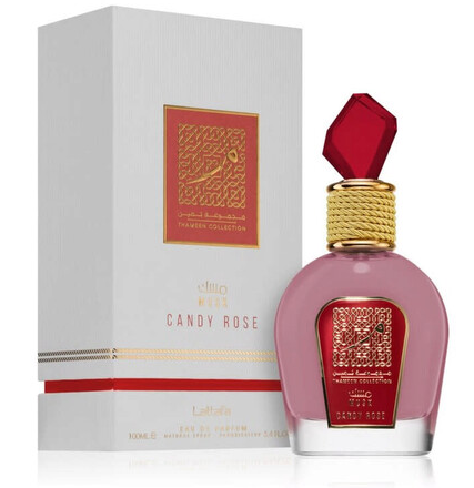 Lattafa Thameen Collection Candy Rose Парфюм EDP 100ml (6291108734513)