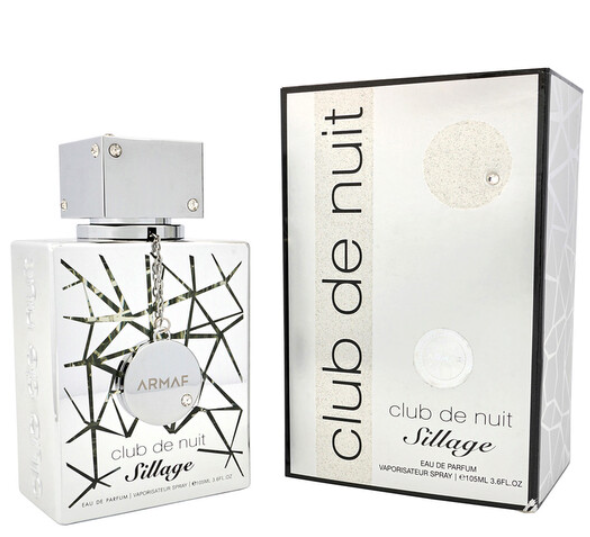 Armaf Club de Nuit Sillage Парфюм EDP 105ml (6294015136470)