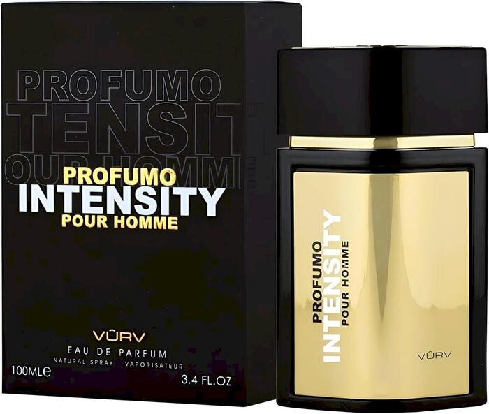 Vurv Profumo Intensity Homme Parfimērijas ūdens