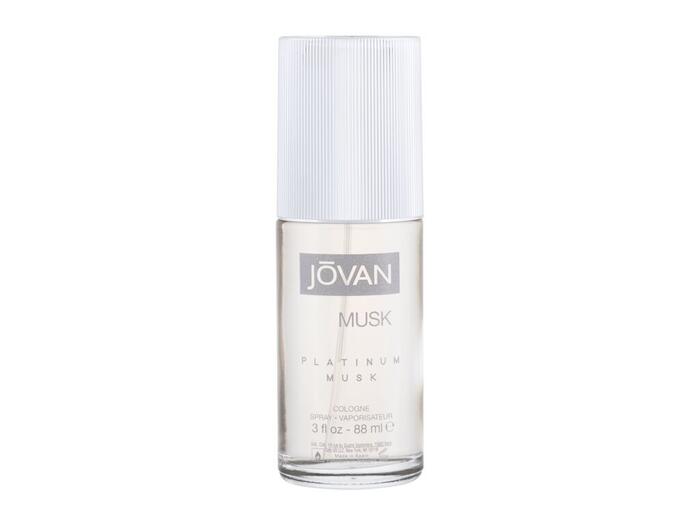 Jövan Musk Odekolons EDC 88ml (3614224332808)