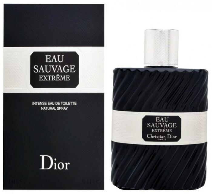 Dior Eau Sauvage Extreme Intense Smaržas