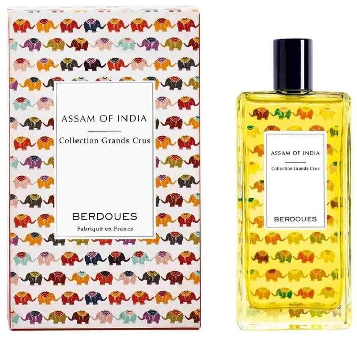 Berdoues Collection Grands Crus Парфюмированная вода EDP 100ml (3331849002434)