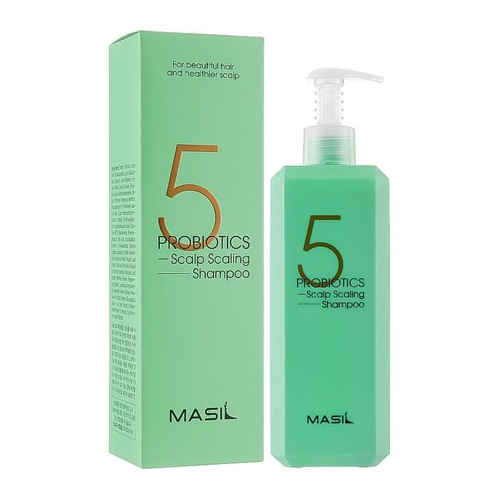 Masil 5 Probiotics Scalp Scaling Matu