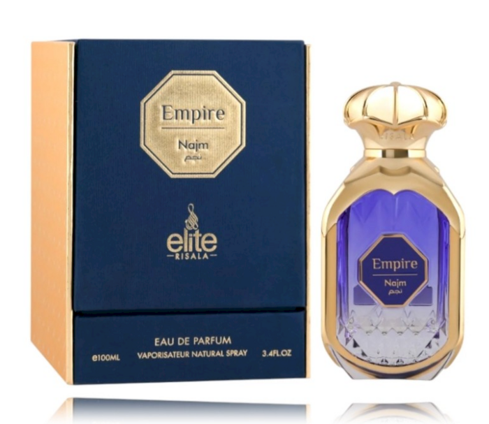 Risala Elite Empire Najm Парфюм EDP 100 ml (6294015198942)