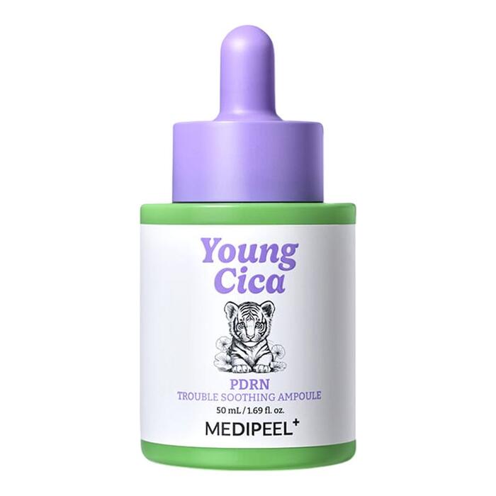 MEDI-PEEL Young Cica PDRN Trouble Soothing Ampoule 50 ml Ампула для лица (8809941824308)