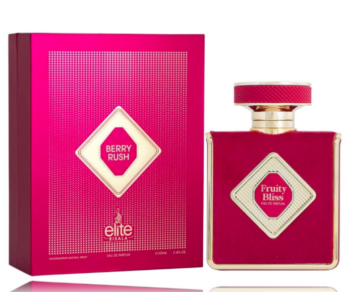 Risala Elite Fruity Bliss Парфюм EDP 100 ml (6294015198911)