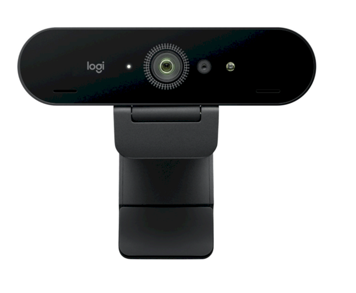 Logitech Brio 4K Web Kamera (960-001718)