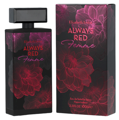 Elizabeth Arden Always Red Femme Парфюм EDT 100 ml (0085805551094)