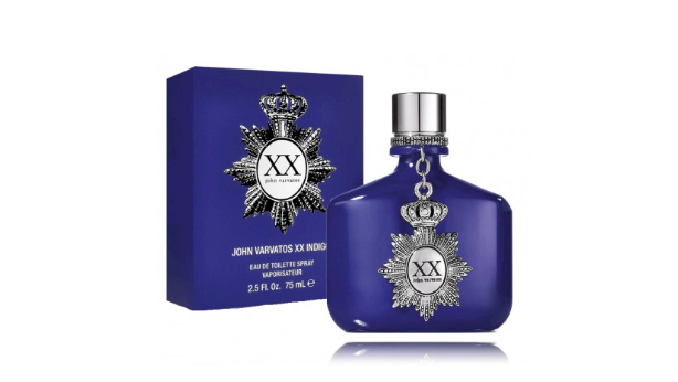John Varvatos XX Indigo Парфюм EDT 75 ml (719346700801)