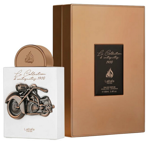 Lattafa Pride La Collection 1910 Bike Парфюм EDP 100 ml (6290360591957)