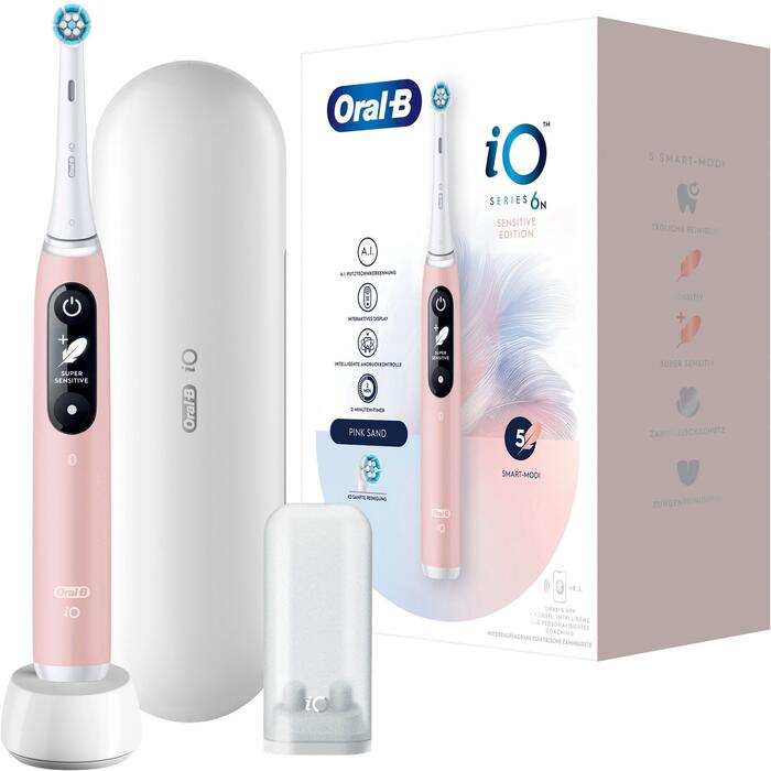 Oral-B 445197 Elektriskā zobu birste (445197)