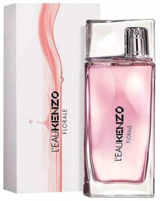 Kenzo L`Eau Kenzo Pour Femme Florale