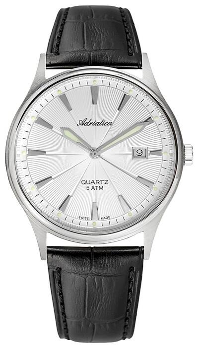 ADRIATICA Premiere Мужские наручные часы A1171.4213Q (A1171.4213Q)