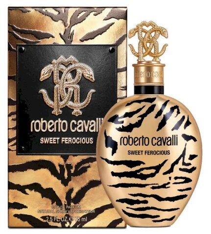 Roberto Cavalli Sweet Ferocious Smaržas EDP