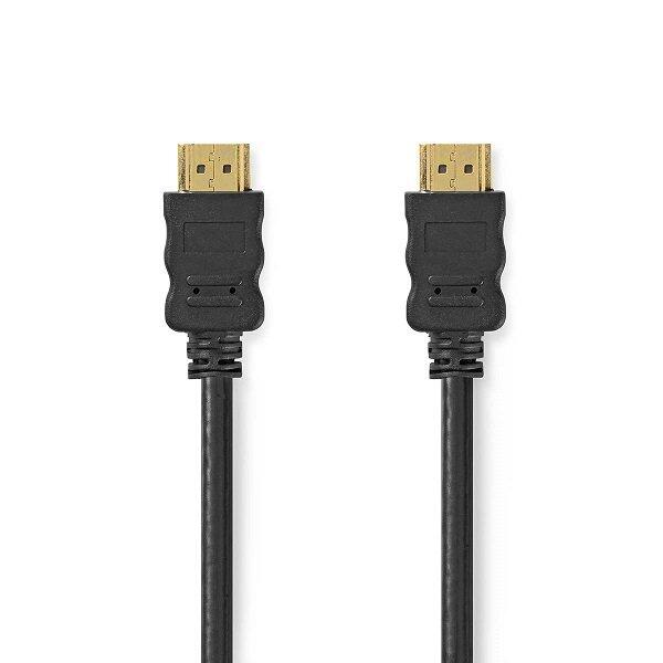 Nedis CVGP34000BK20  Ātrgaitas HDMI  Kabelis ar