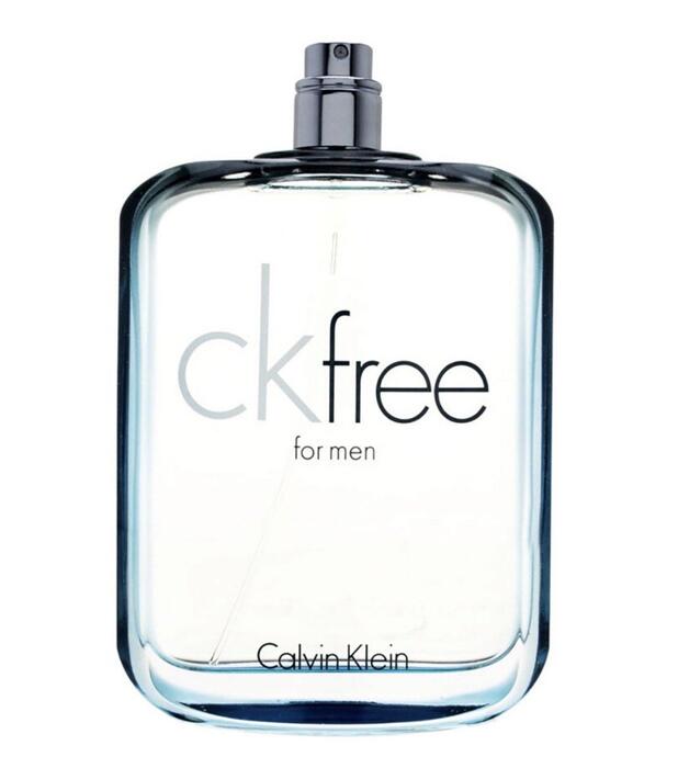 Calvin Klein CK Free Smaržu Testeris