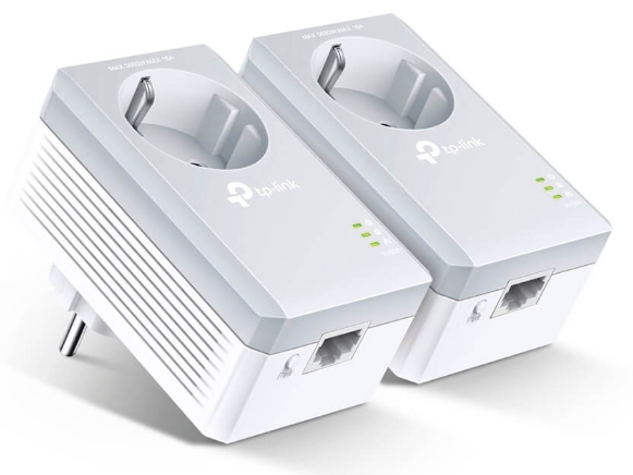 TP-Link AV600 Signāla pastiprinātāji (TL-PA4010PKIT)