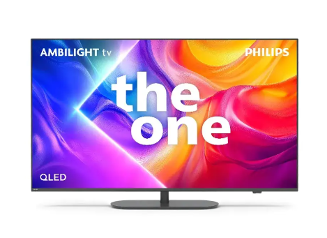 Philips The One PUS9010 UHD QLED 4K Телевизор 50'' (50PUS9010)