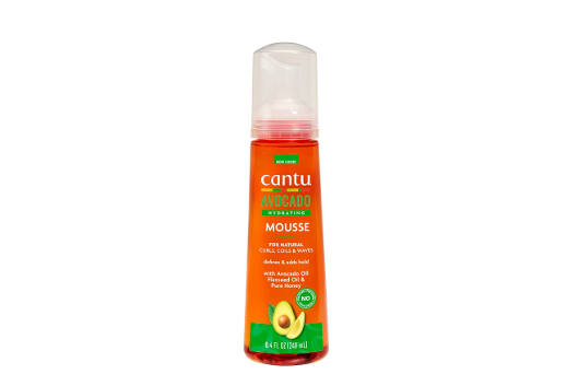 Cantu Avocado Hydrating Мусс 248 ml (810006942460)