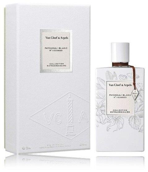 Van Cleef & Arpels Collection Extraordinaire Patchouli Blanc Парфюм EDP 75 ml (3386460126045)