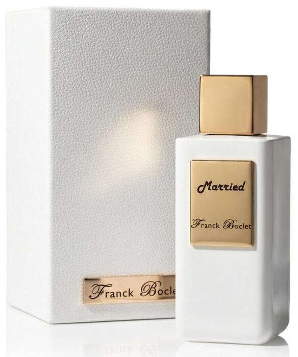 Franck Boclet Married Парфюм PAR 100ml (3575070054538)