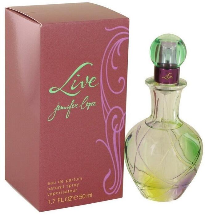 Jennifer Lopez Live Smaržas EDP 50