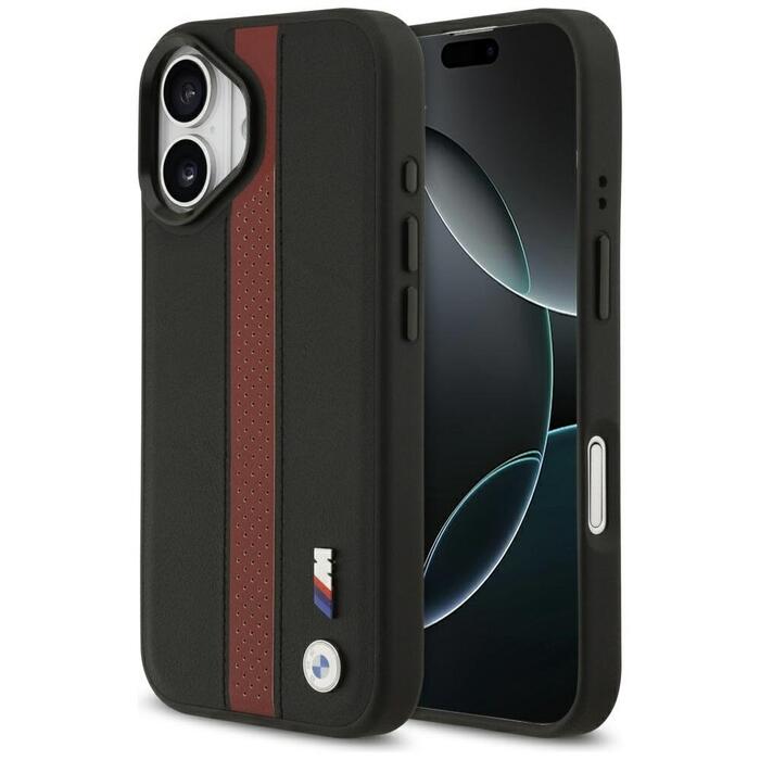 BMW M Perforated Stripe Logo MagSafe