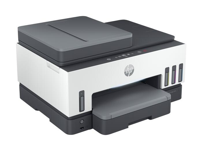 HP Smart Tank 7605 All-in-One Daudzfunkcionāls
