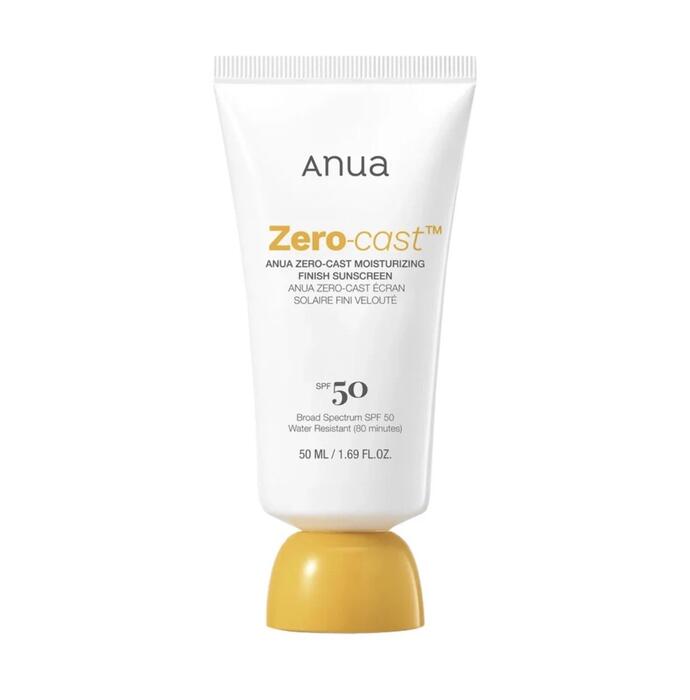 Anua Heartleaf 77% Soothing Sun Cream SPF50+ PA++++ Солнцезащитный Крем 50ml (8800307371276)
