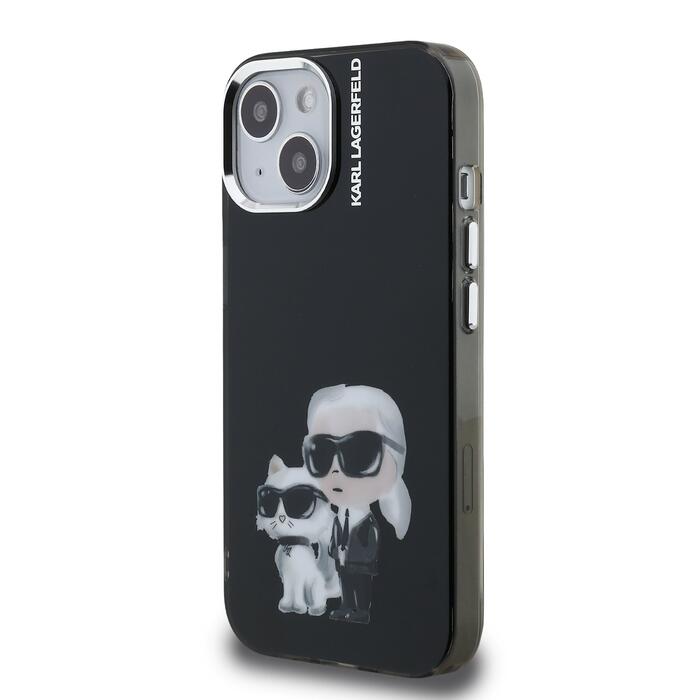Karl Lagerfeld IML Aquarelle Karl and