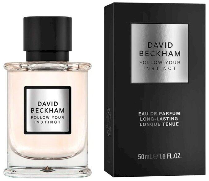 David Beckham Follow Your Instinct Парфюм EDP 50 ml (3616304892813)