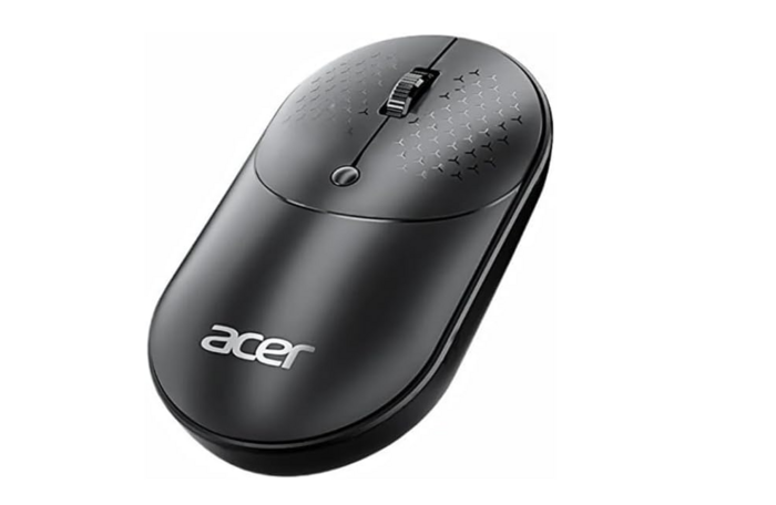 Acer OMR080 Беспроводная оптическая мышь 1600DPI / USB-С / Bluetooth (OMR080)