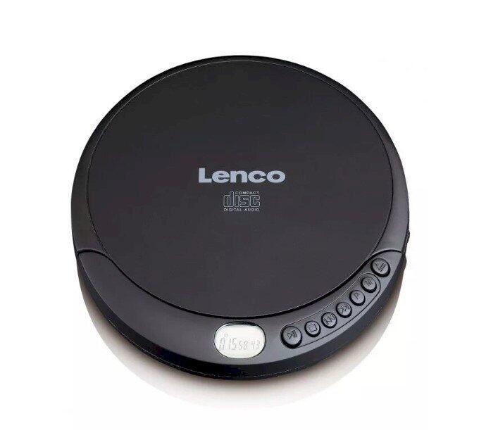 Lenco CD-010 CD Atskaņotājs (CD-010)