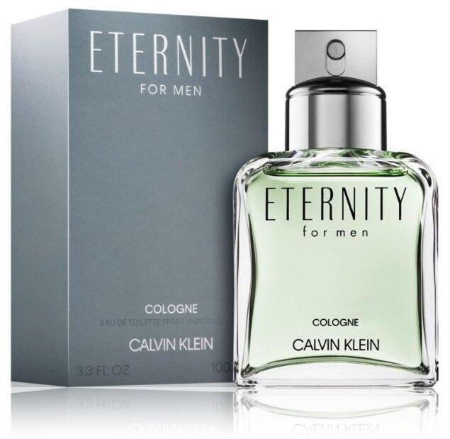 Calvin Klein Eternity Cologne Парфюм EDT 100 ml (3614228834896)