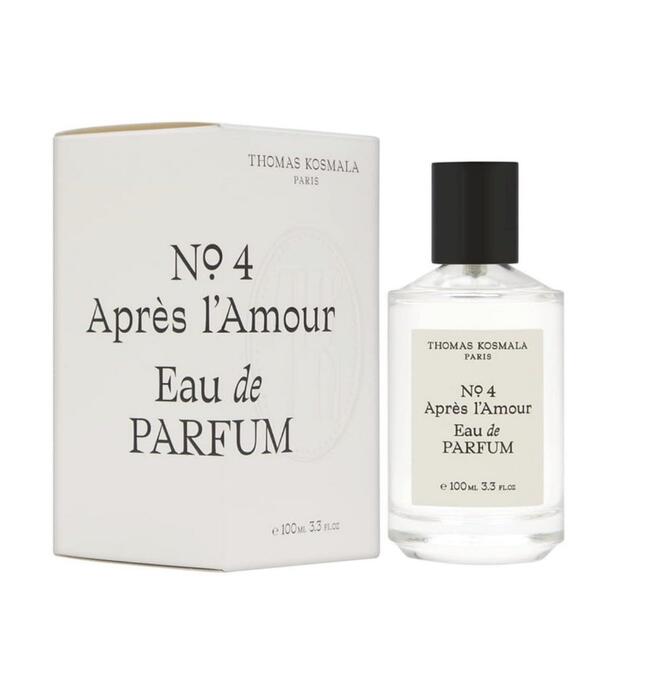 Thomas Kosmala No.4 Apres L'Amour Extrait de Parfum Парфюм 100ml (5060412110808)