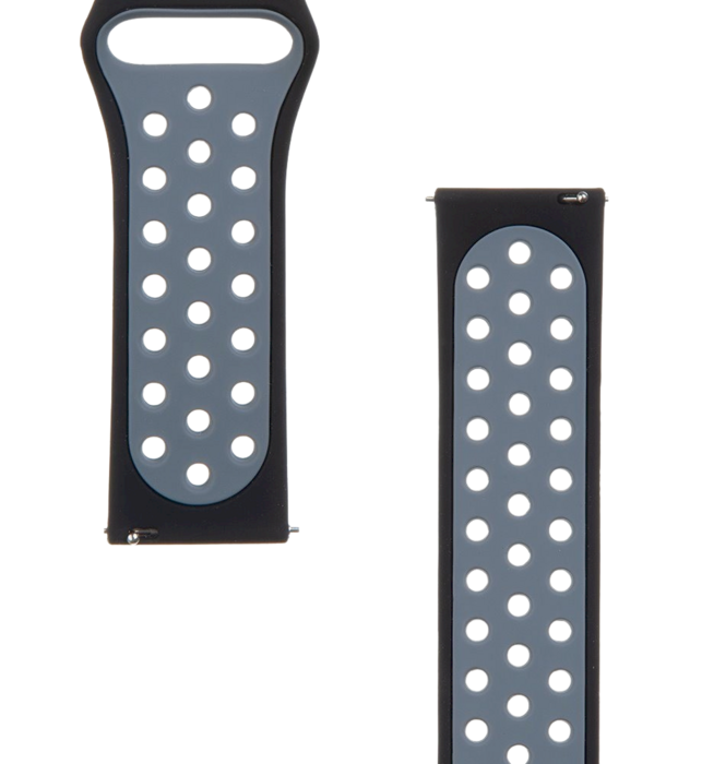 Tactical 267 Double Silicone Band Viedpulksteņu