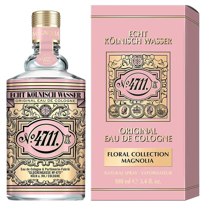 4711 Floral Collection Magnolia Одеколонная вода EDC 100 ml (4011700757176)