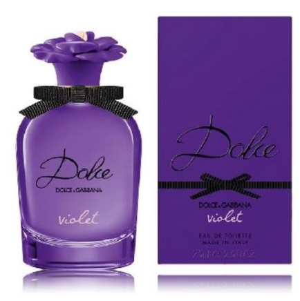 Dolce & Gabbana Dolce Violet Парфюм EDT 75 ml (8057971183807)