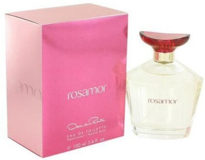 Oscar de la Renta Rosamor Парфюм EDT 100 ml (085715901002)