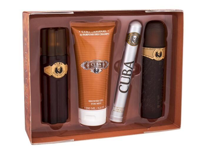 Cuba Gold Туалетная вода EDT 100ml (5425017736097)