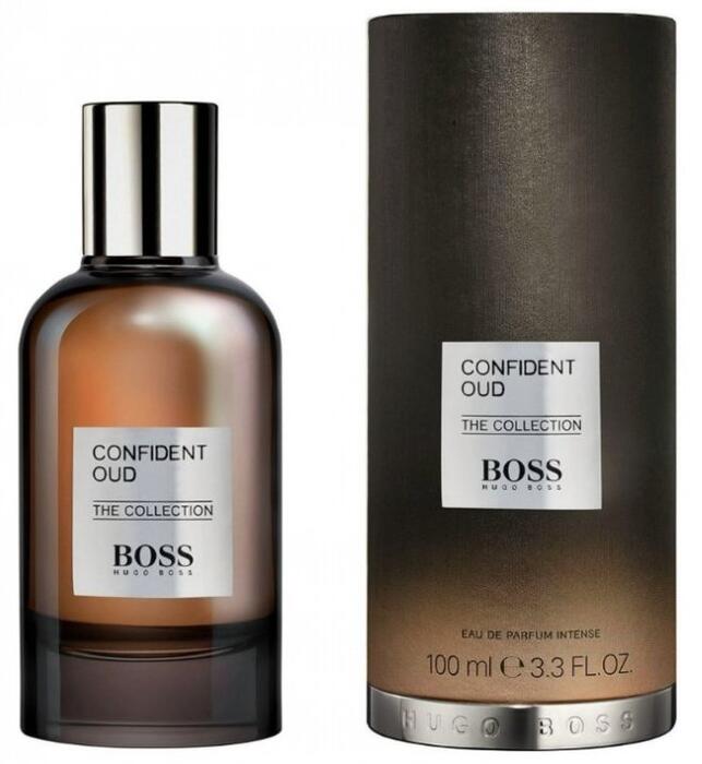 Hugo Boss The Collection Confident Oud Парфюм EDP 100 ml (3614229824742)