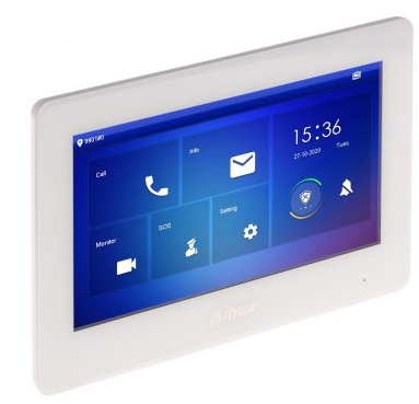 Dahua VTH5421HW-W  Video Durvju Zvana Monitors