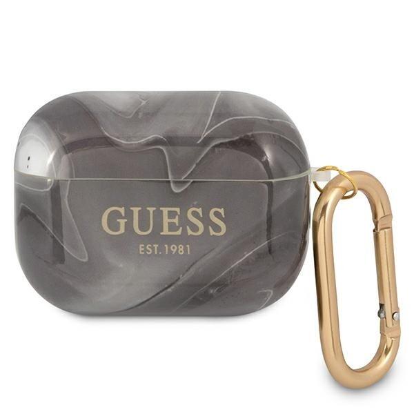 Guess GUAPUNMK Aizsargapvalks priekš AirPods Pro